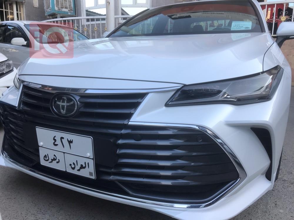 تۆیۆتا ئەڤەلۆن
